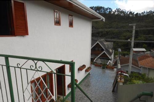 Pousada Monte Suico Campos do Jordão Exteriér fotografie