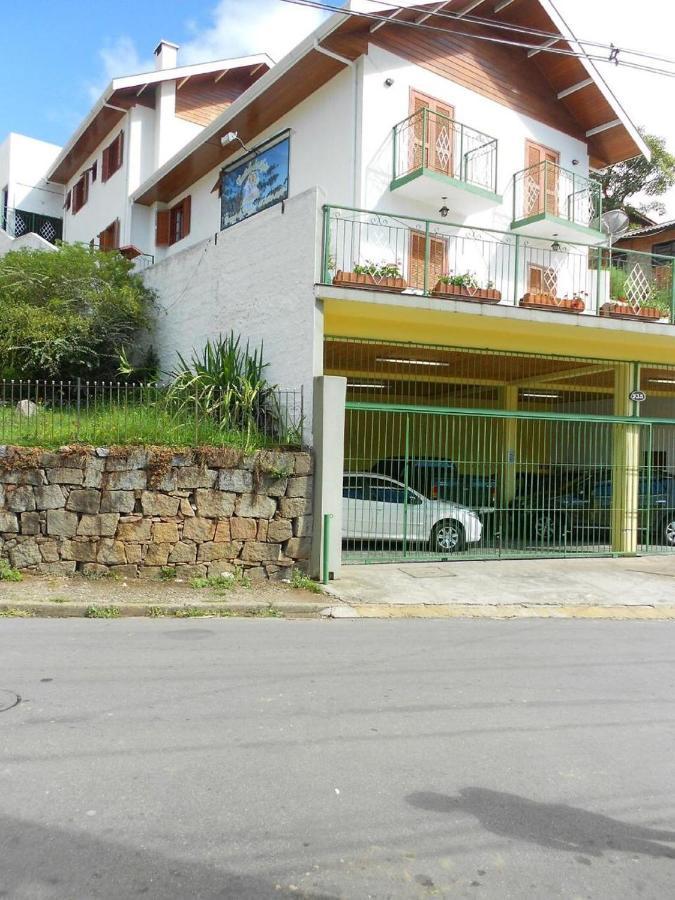 Pousada Monte Suico Campos do Jordão Exteriér fotografie